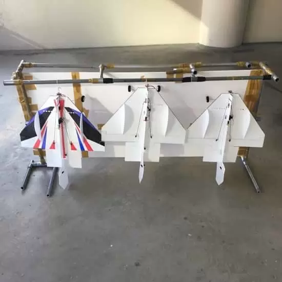 Remote controlled plane photo by Zhe Ming