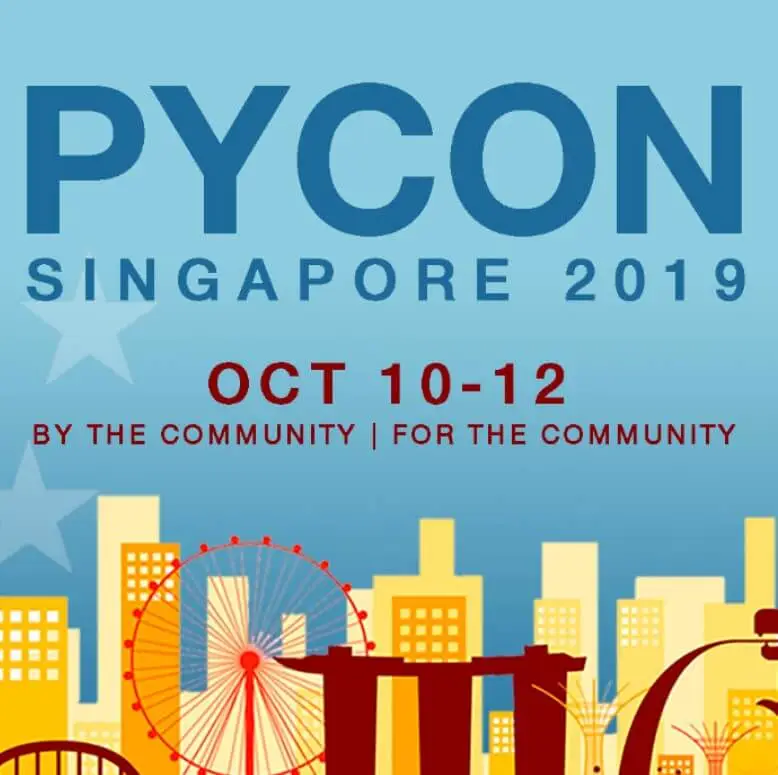 PyCon SG 2019